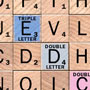 Spill "Scrabble Blast"!