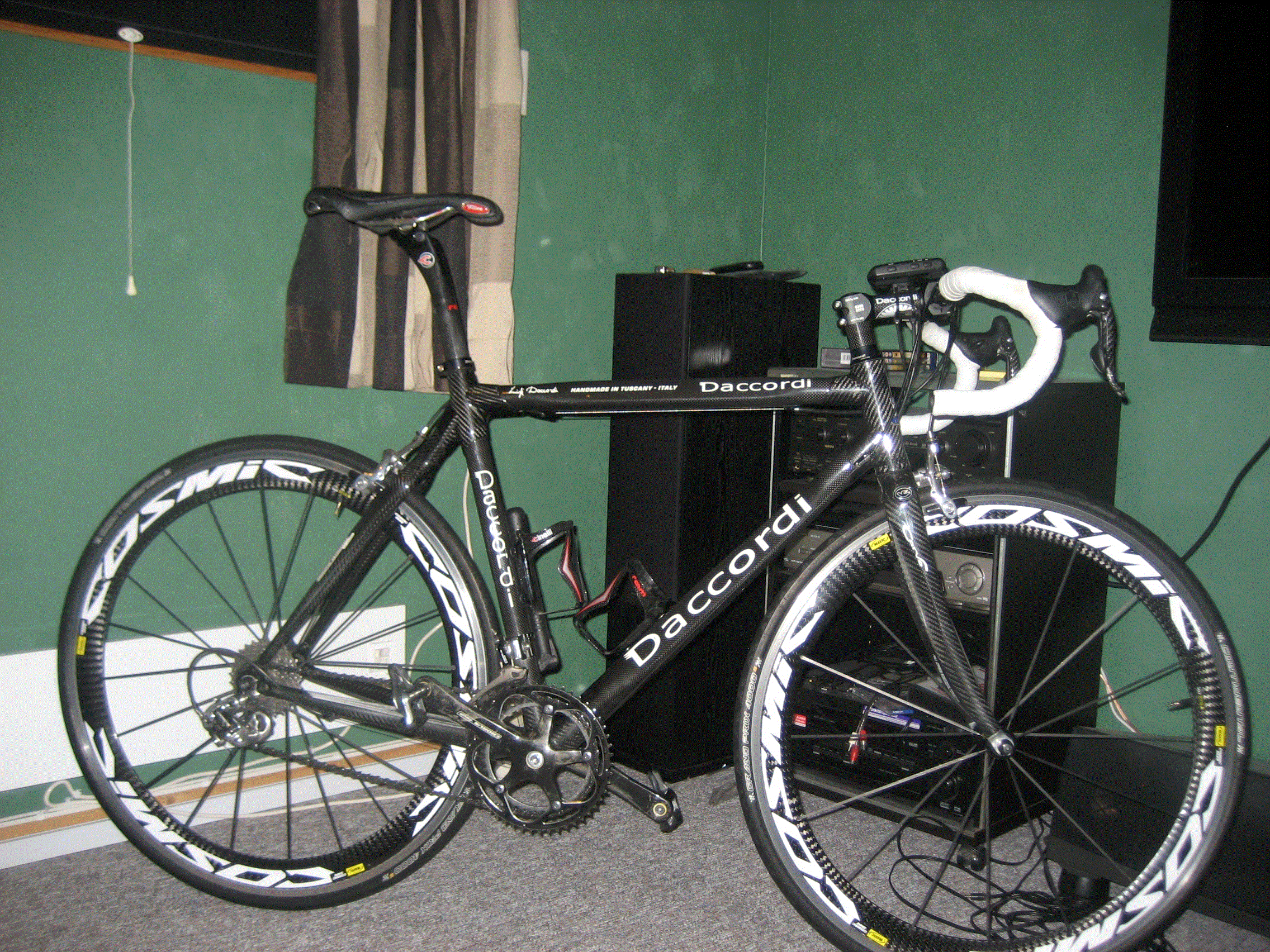 Daccordi Ercole Carbon